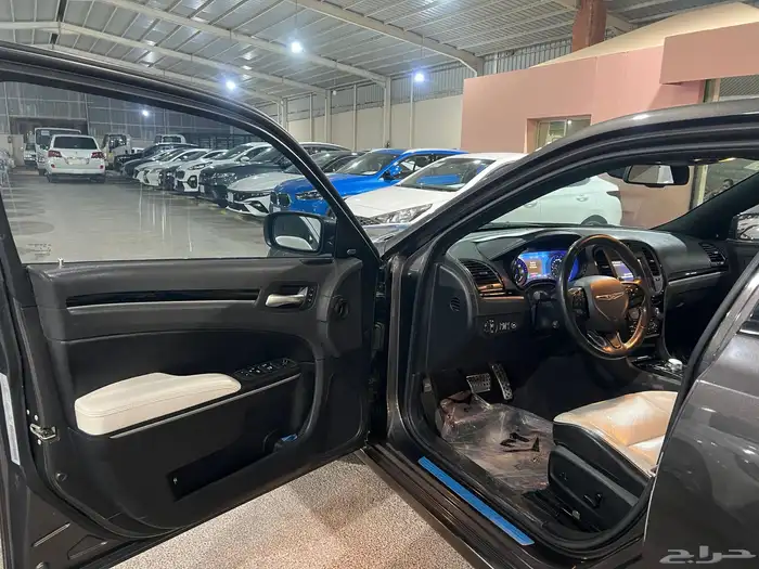كرايزلر C300 موديل 2020 فئة S وكاله مالك واحد 21