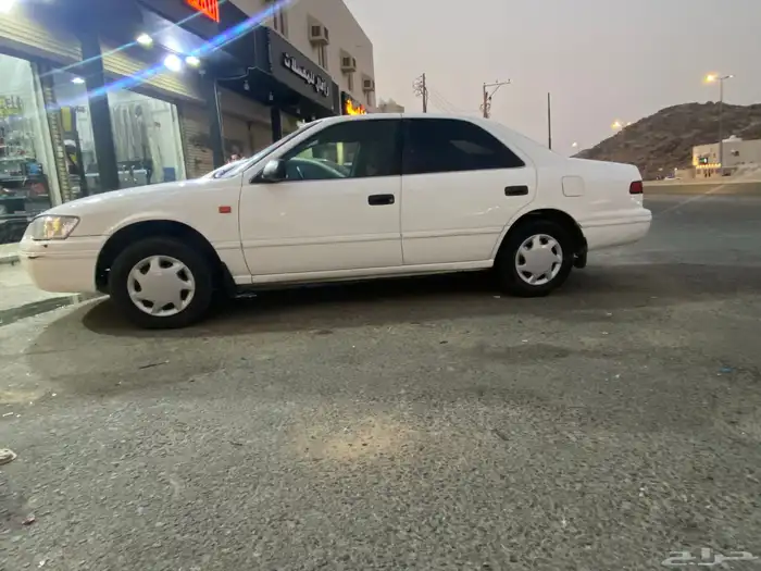 كامري للبيع مديل 99 غيرمجدد ولامفحوص 1