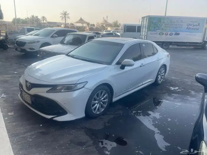 كامري 2019 فل كامل شرط 6