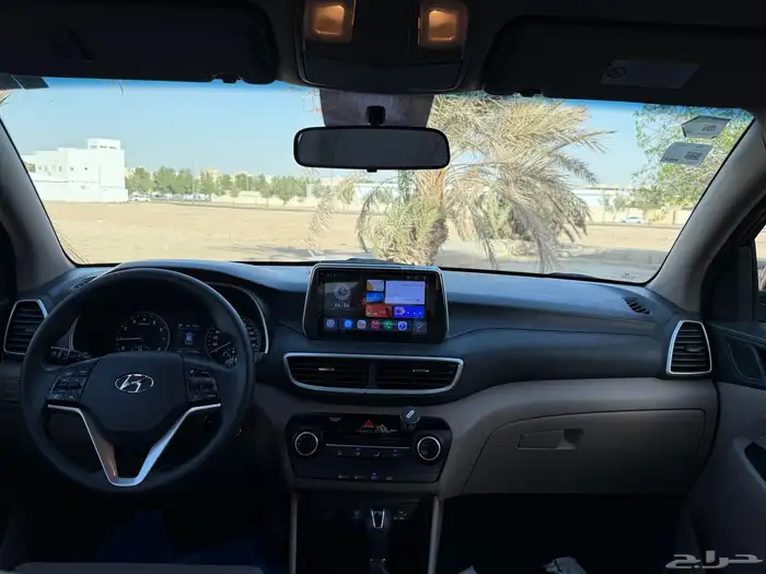 هونداي توسان 2020 مخرن ممشى (100)الف 10