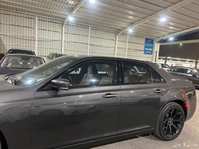كرايزلر C300 موديل 2020 فئة S وكاله مالك واحد 7