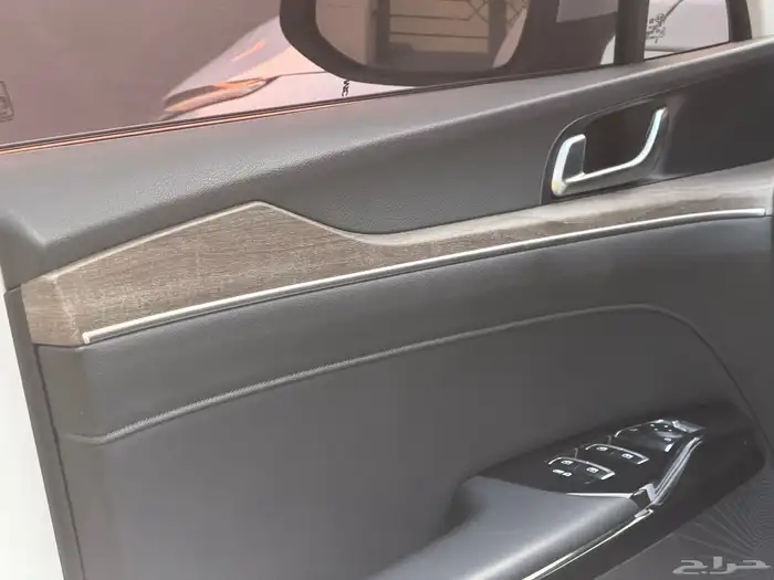 كيا K5 قمه في النظافه 46