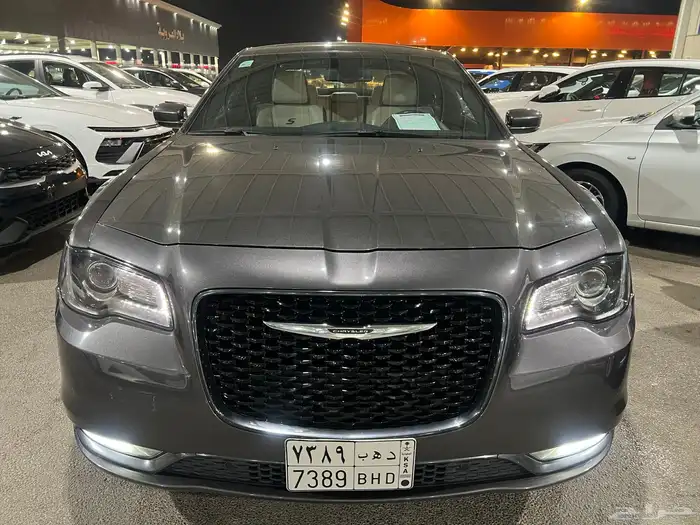 كرايزلر C300 موديل 2020 فئة S وكاله مالك واحد 20