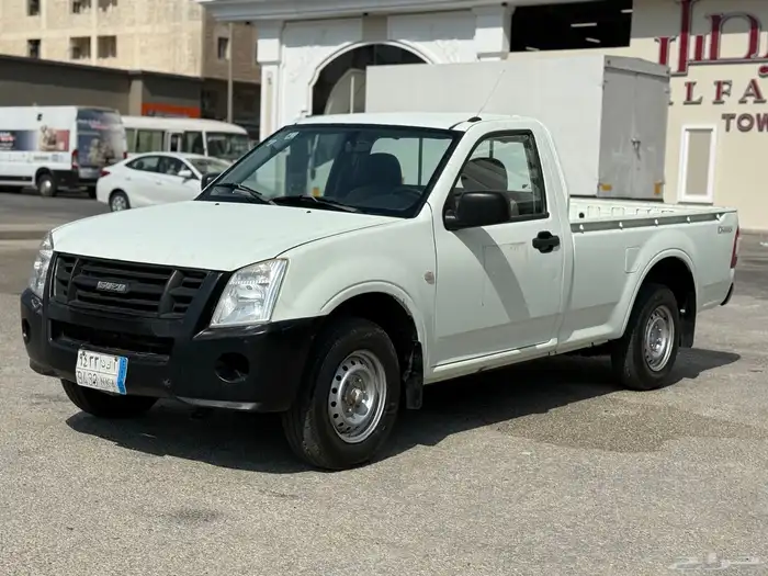سيزو ديماكس 2012 ديزل حوض طويل 1