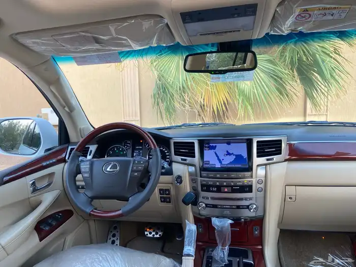 لكزس LX570 2014 فل بريمي 18