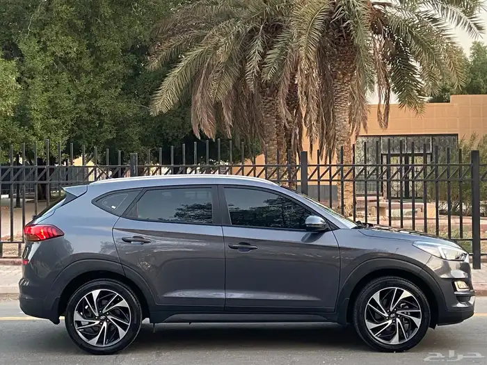 هيونداي توسان   2 0 استاندر 2018 10