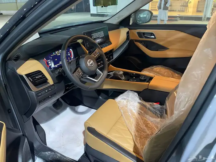 نيسان اكستريل 7 راكب SL 2025 13