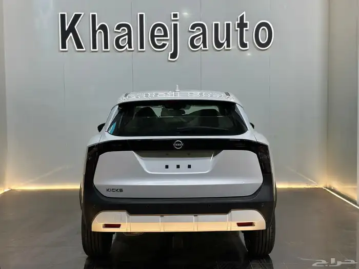 نيسان كيكس 2.0 ستاندر 2025 3