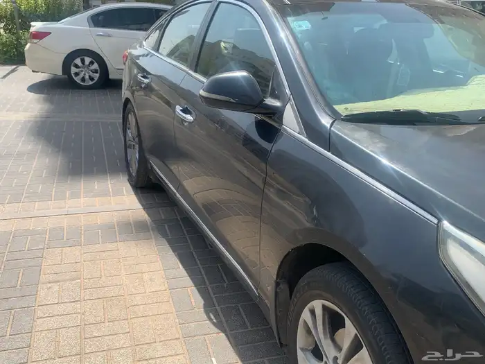 سيارة. سوناتا للبيع 7