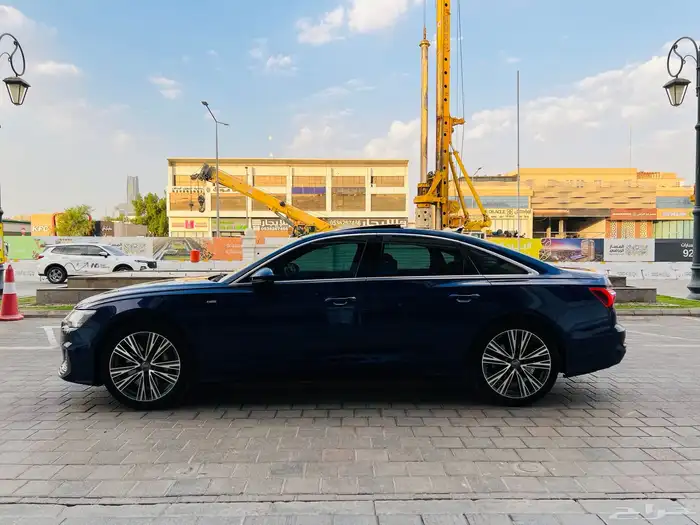 AUDI A6 2019 S line 10