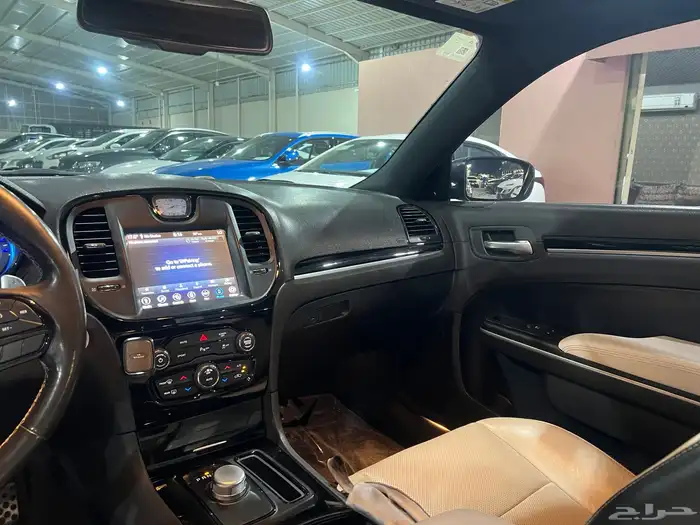 كرايزلر C300 موديل 2020 فئة S وكاله مالك واحد 28