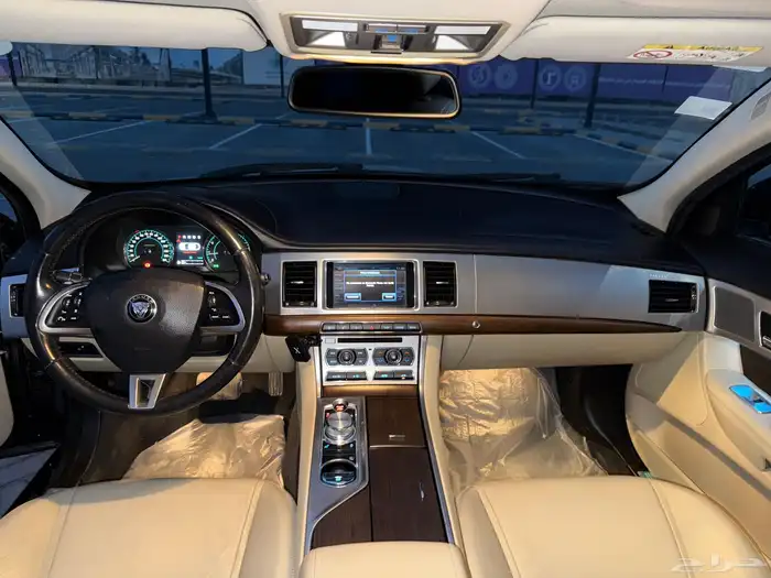 جاكوار XF 2014 ممشى 89 15