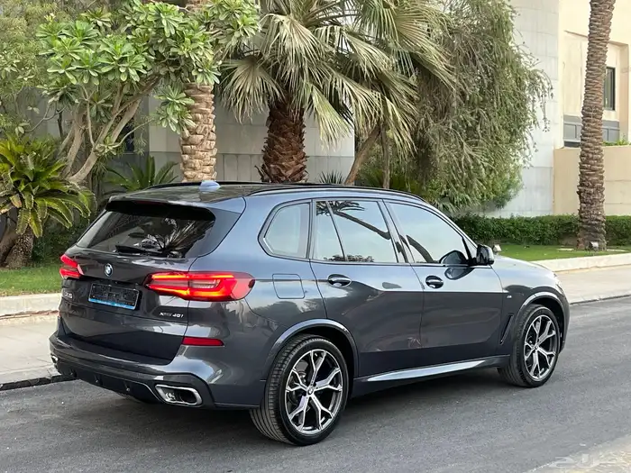 بي ام ..X5..2020..كتM..نظيف جدا 11