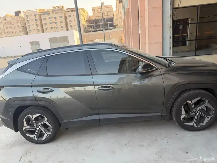 هيونداي توسان 2023 فل 7