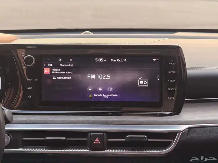 كيا K5 قمه في النظافه 45