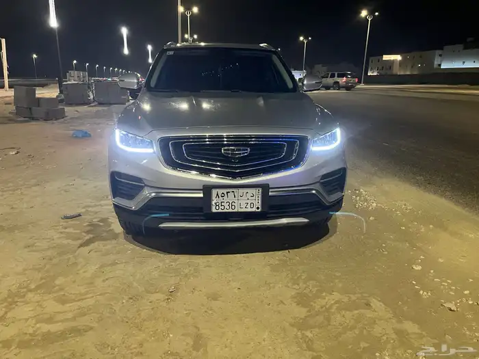 جيلي ازكارا 1