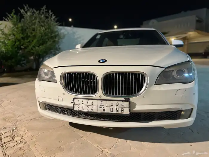 بي ام دبليو 2012 3