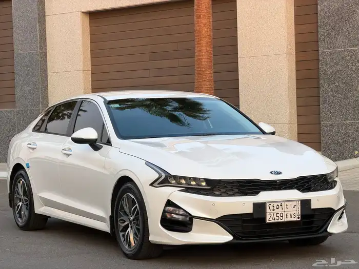 كيا K5 قمه في النظافه 16