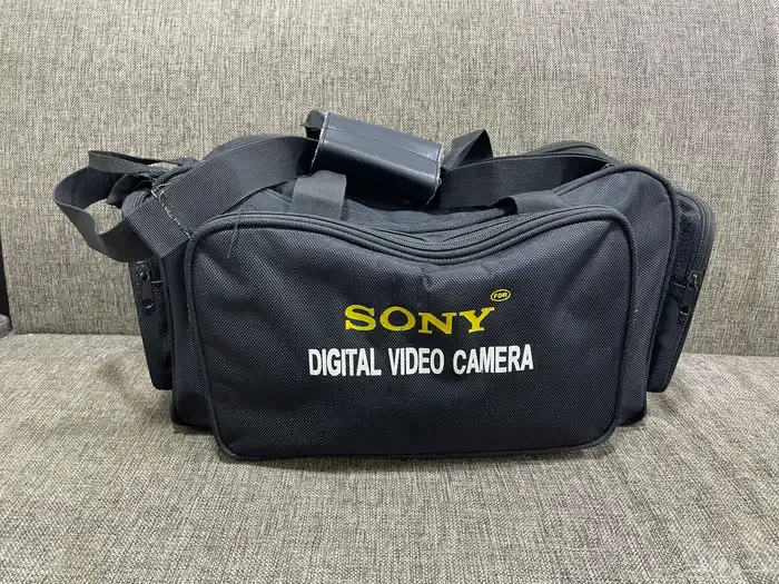 كاميرا Sony Handycam DCR-VX2200e الاحترافية 13