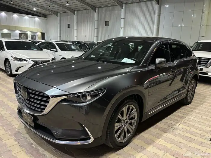 مازدا CX9 موديل 2023 فل كامل سقنتشر 3