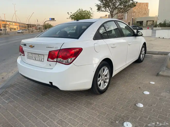 شفرولية كروز 2014 3