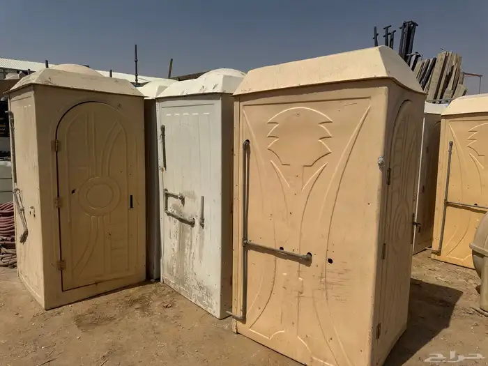 حمام فايبر مستخدم 0