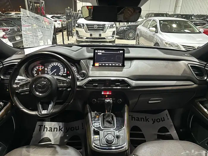 مازدا CX9 موديل 2023 فل كامل سقنتشر 20