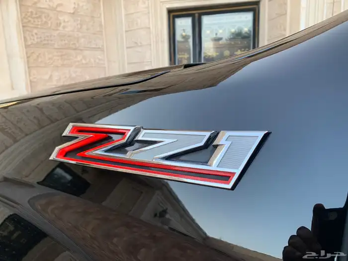 للبيع سلفرادوا 2021 Z71 غمارتين ( TRAIL BOSS ) 7