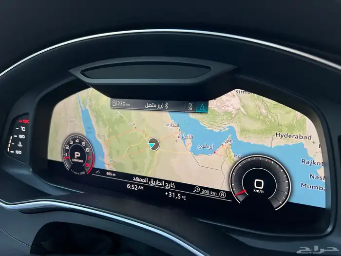 AUDI A6 2019 S line 38