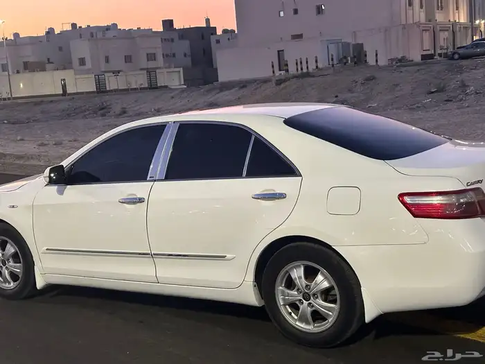 كامري 2007للبيع 13