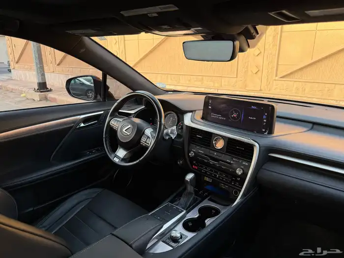لكزس RX 350 3