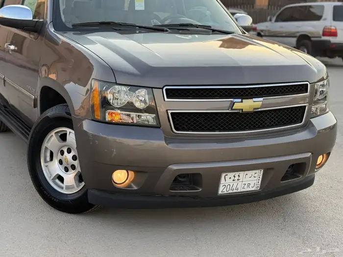 تاهو 2014 بدون دبل (تم البيع) 2