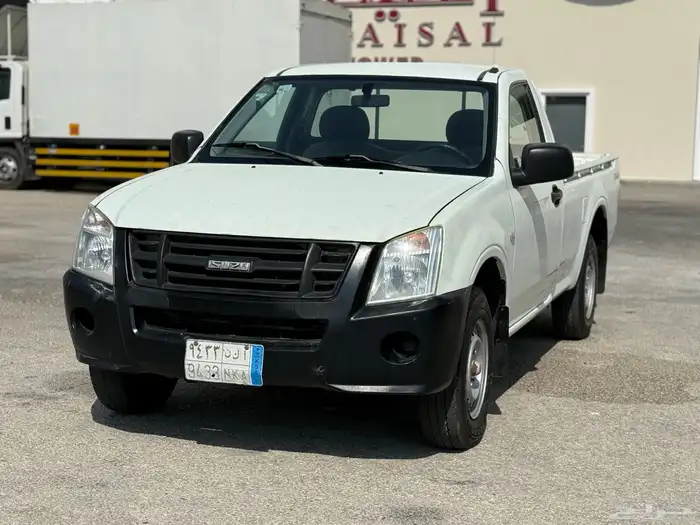 سيزو ديماكس 2012 ديزل حوض طويل 0