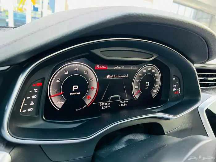 AUDI A6 2019 S line 36