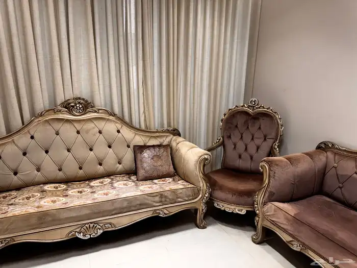 كنب البيع بسعر مغري 2