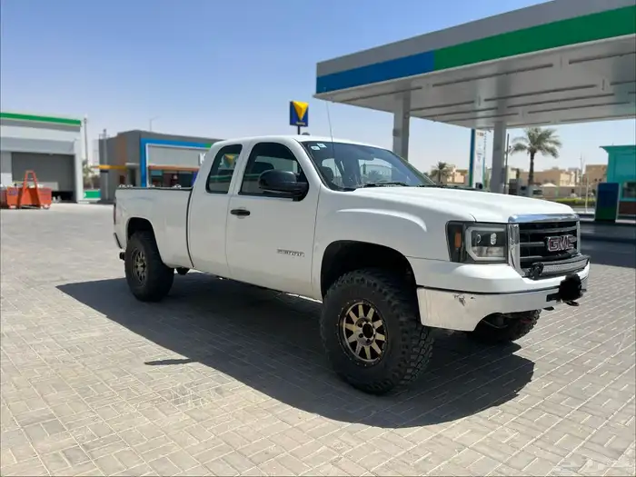 جمس GMC 2011 2