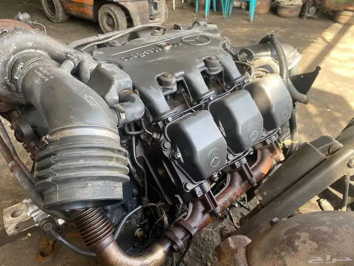 للبيع مكينة مرسيدس أكتروس MP1   حالة ممتازة 1