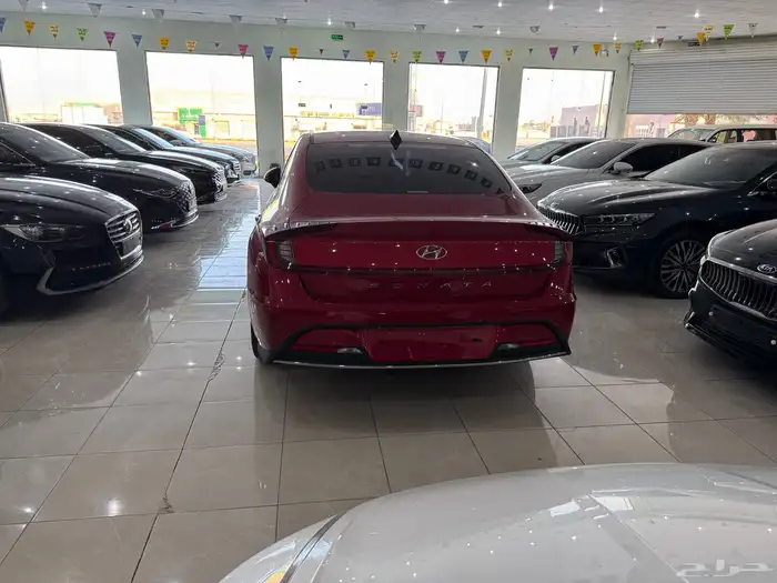 هيونداي سوناتا 3