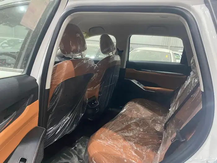 هافال H6 اكتيف سعودي 2026 11