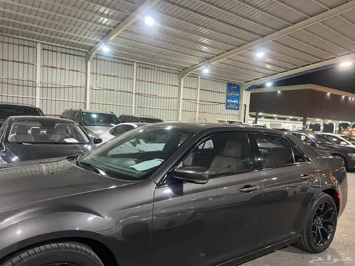 كرايزلر C300 موديل 2020 فئة S وكاله مالك واحد 6