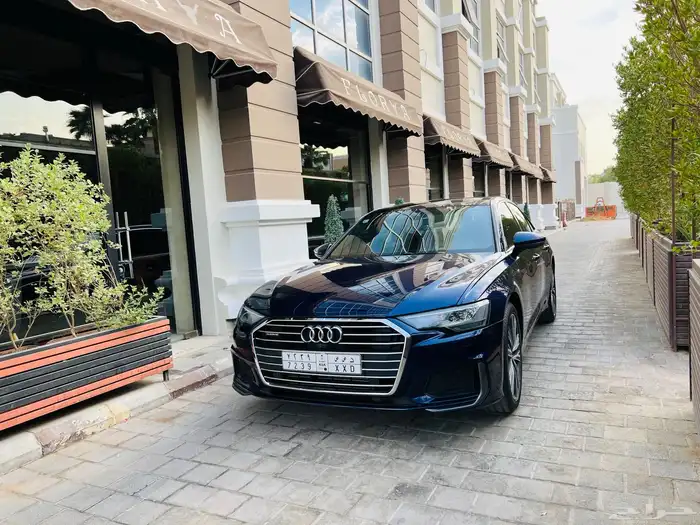 AUDI A6 2019 S line 0