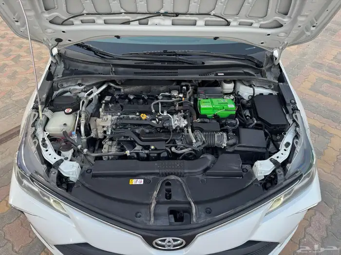 تويوتا كورولا 2022 فل 17