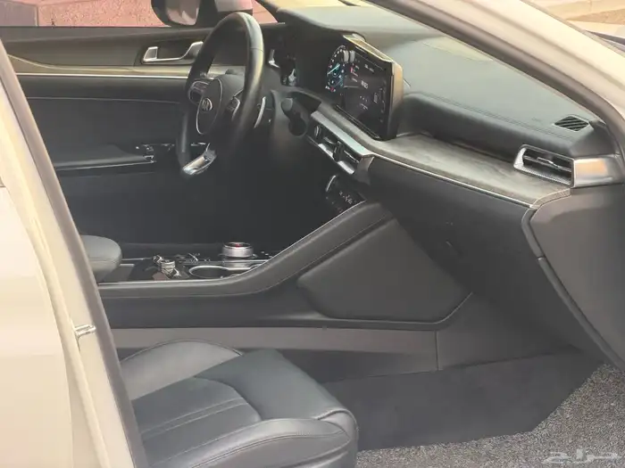 كيا K5 قمه في النظافه 47