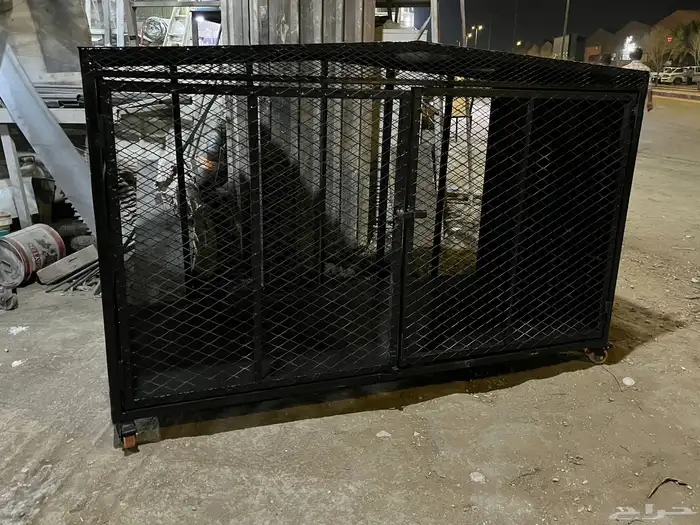 حداد سلم باب 2