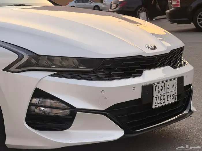 كيا K5 قمه في النظافه 5