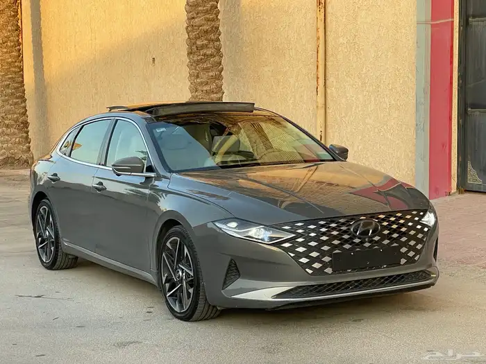 هيونداي أزيرا 2021 بريميوم فل كامل نظيف 2