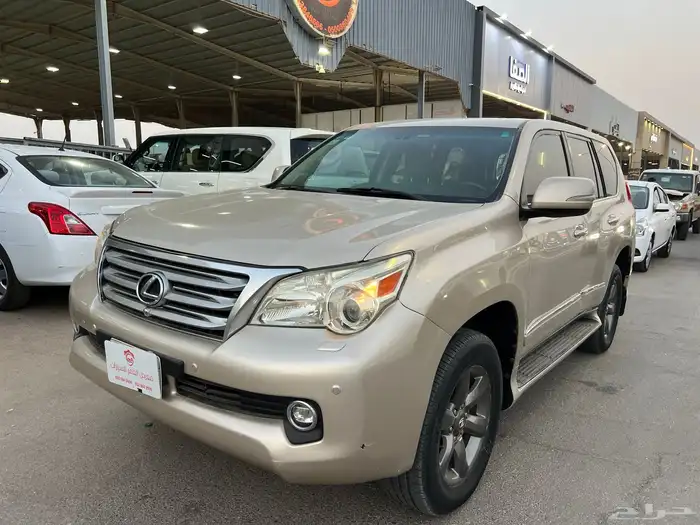 لكزس GX460 فل كامل 2012 0