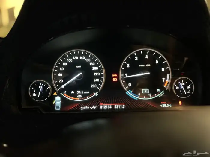 بي ام دبليو 2012 6