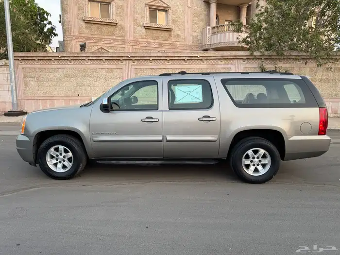 جمس يوكن 2007 طويل نظيف جدا 1