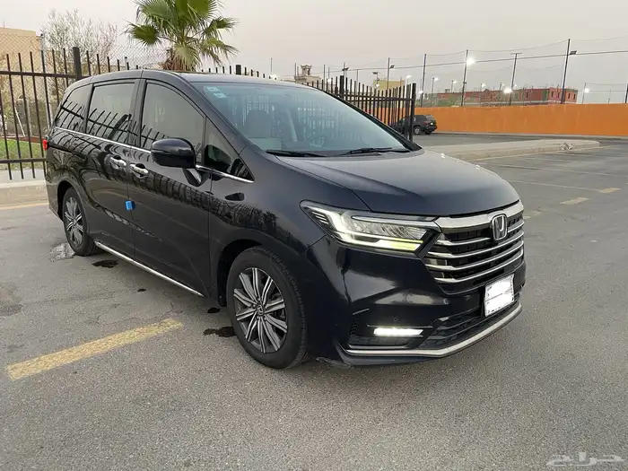 للبيع هوندا اوديسي 2021 نظيفه 2